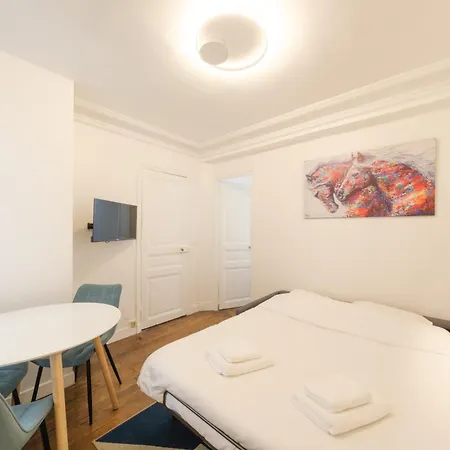 Appartamento Mgic 4p Montmartre *